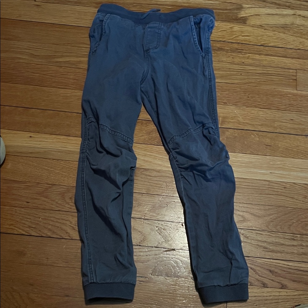 H&M 6Y Blue Casual Jogger Pants